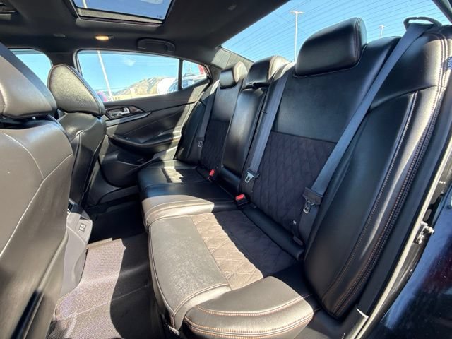 Used 2023 Nissan Maxima SR w/ Sport Mat Group FWD image 24