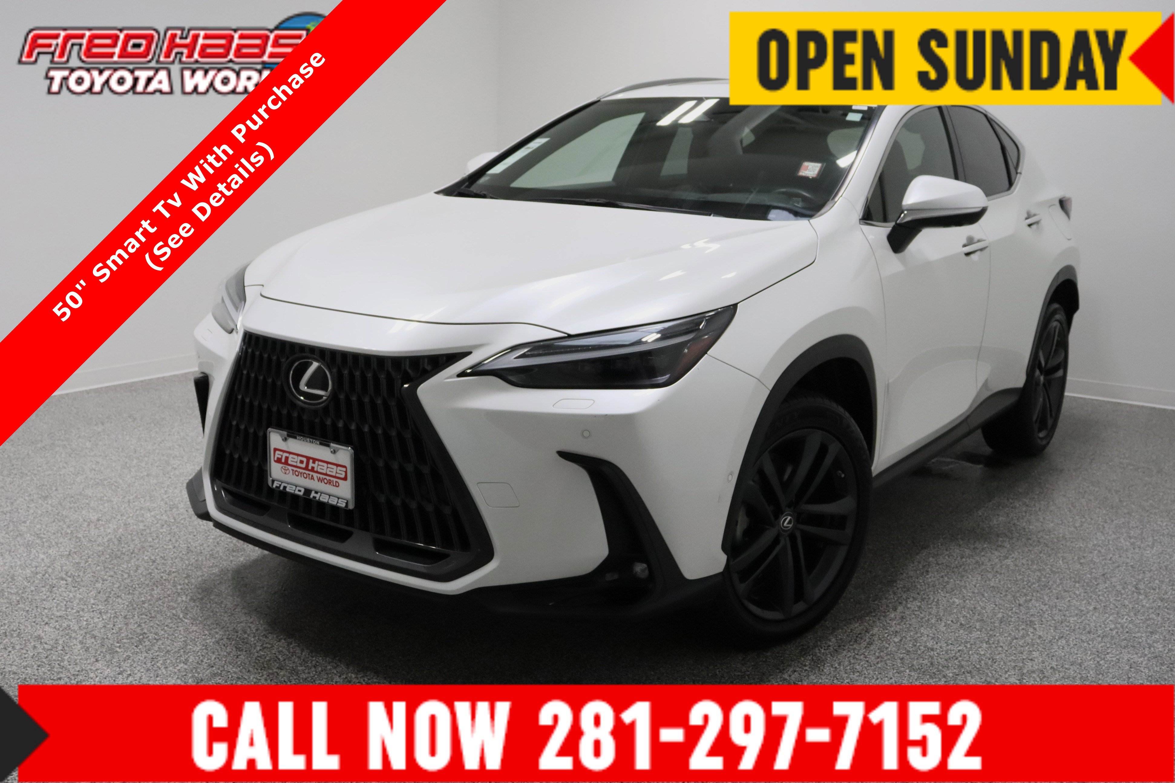 Used 2023 Lexus NX 450h+ 450h+ Luxury 2.5L/Electric