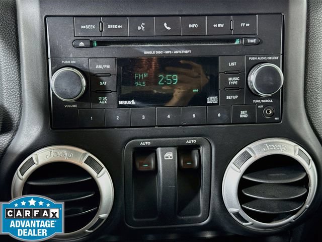 Used 2012 Jeep Wrangler Rubicon w/ PWR Convenience Group AWD/4WD image 13