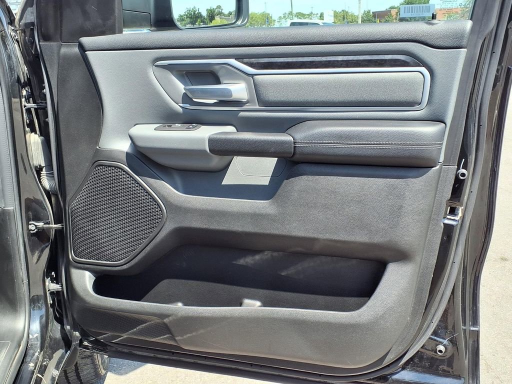 Used 2023 RAM 1500 Big Horn AWD/4WD image 12