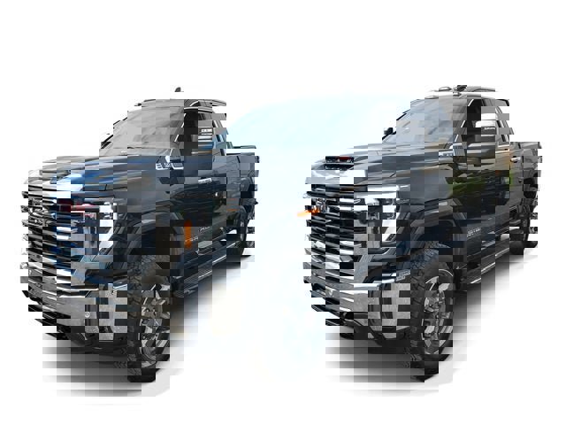 New 2025 GMC Sierra 2500 SLT w/ SLT Premium Package image 3