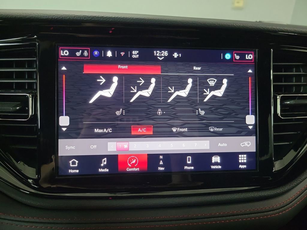 New 2026 Dodge Durango GT w/ Blacktop Package image 19