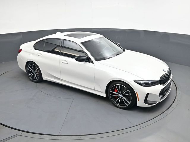 Used 2023 BMW 330i Sedan w/ M Sport Package RWD image 22