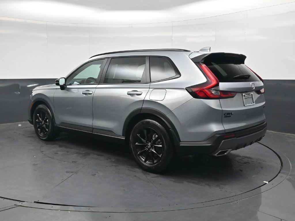 New 2027 Honda CR-V Sport image 6