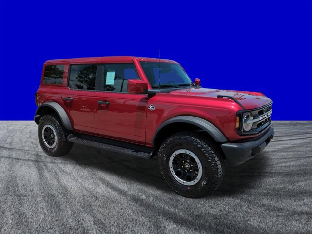 New 2026 Ford Bronco Outer Banks w/ Sasquatch Package AWD/4WD image 2