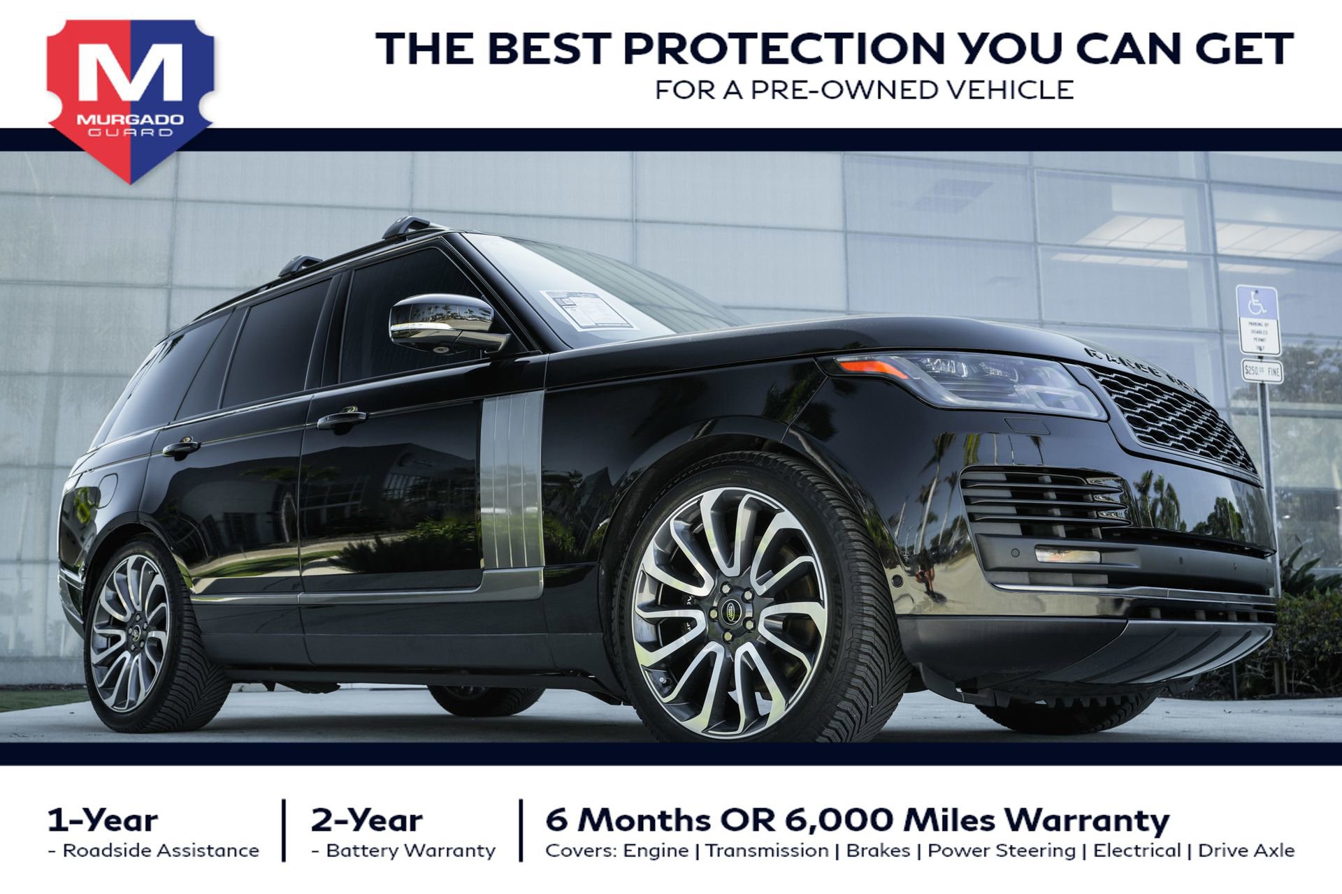 Used 2021 Land Rover Range Rover Westminster Edition