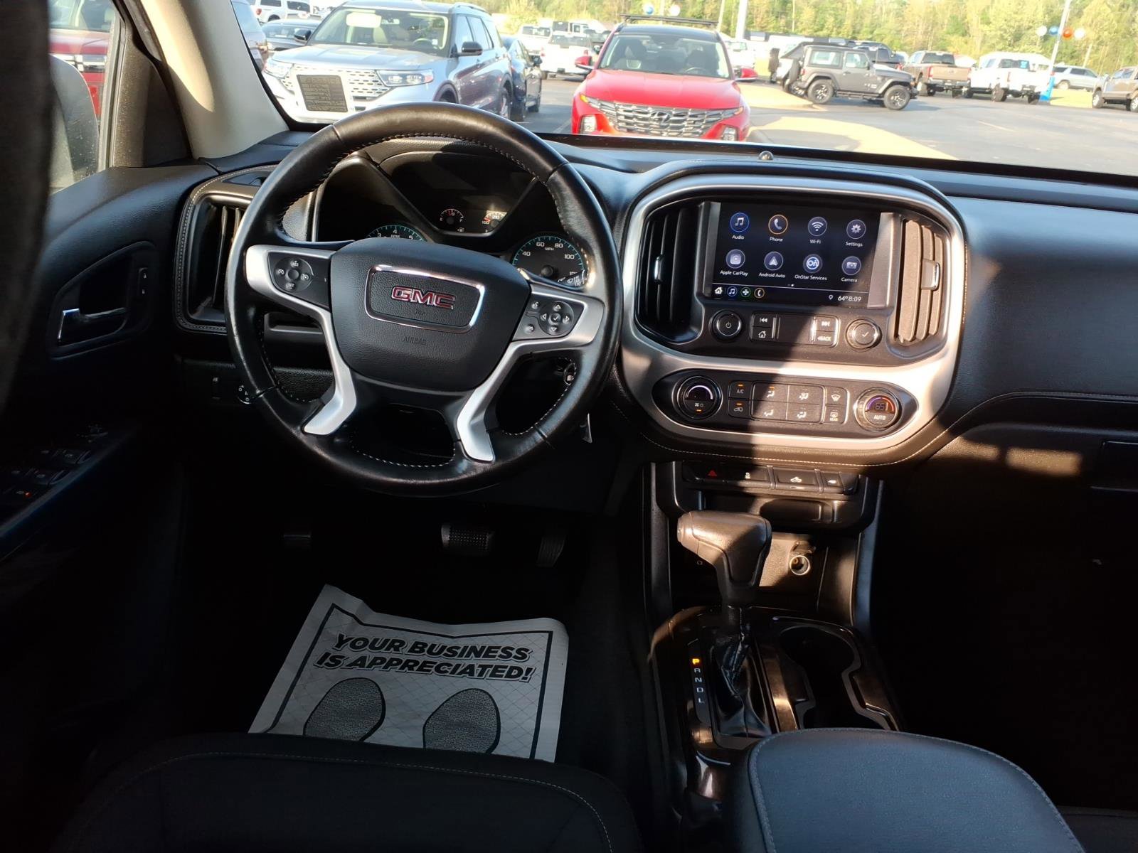 Used 2021 GMC Canyon Elevation w/ Trailering Package image 9