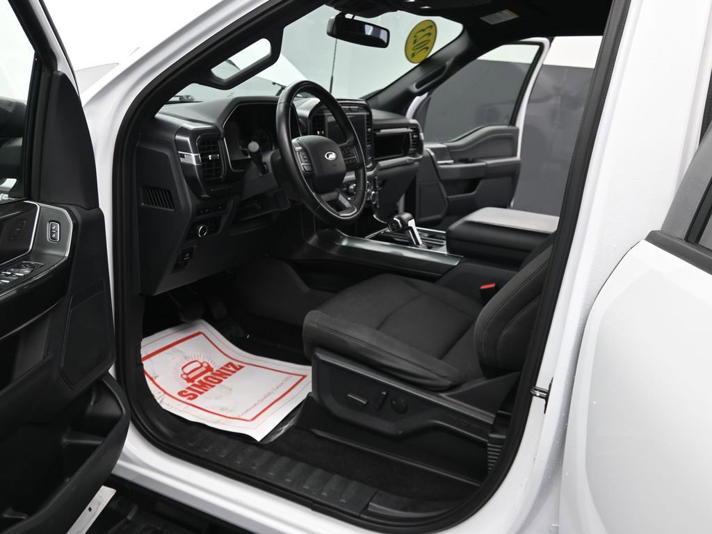 Used 2023 Ford F150 XLT w/ Equipment Group 302A High image 16