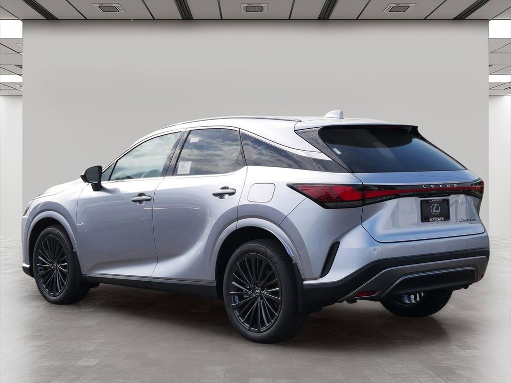 New 2026 Lexus RX 450h AWD image 4