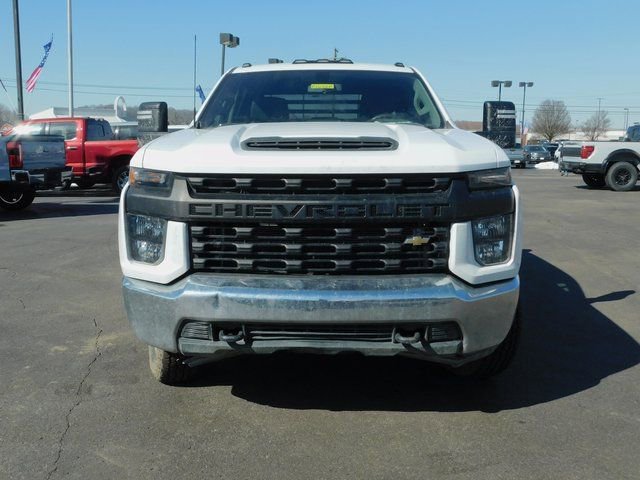 Used 2020 Chevrolet Silverado 3500 W/T w/ WT Convenience Package image 3