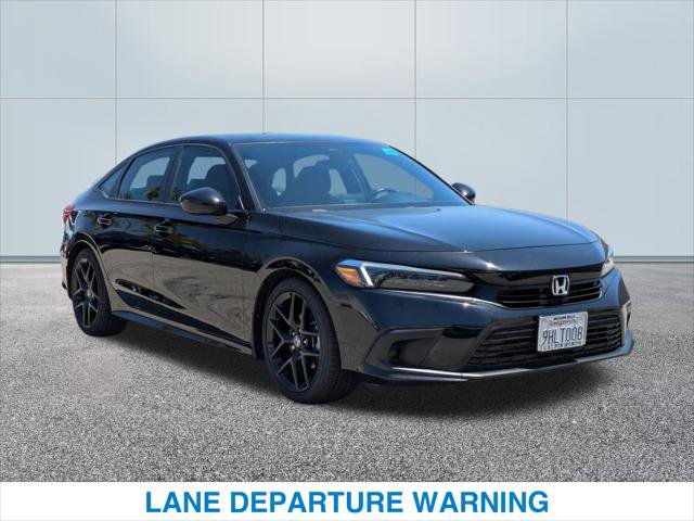 Used 2023 Honda Civic Sport image 4