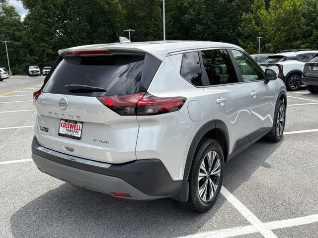Used 2023 Nissan Rogue SV AWD/4WD image 8
