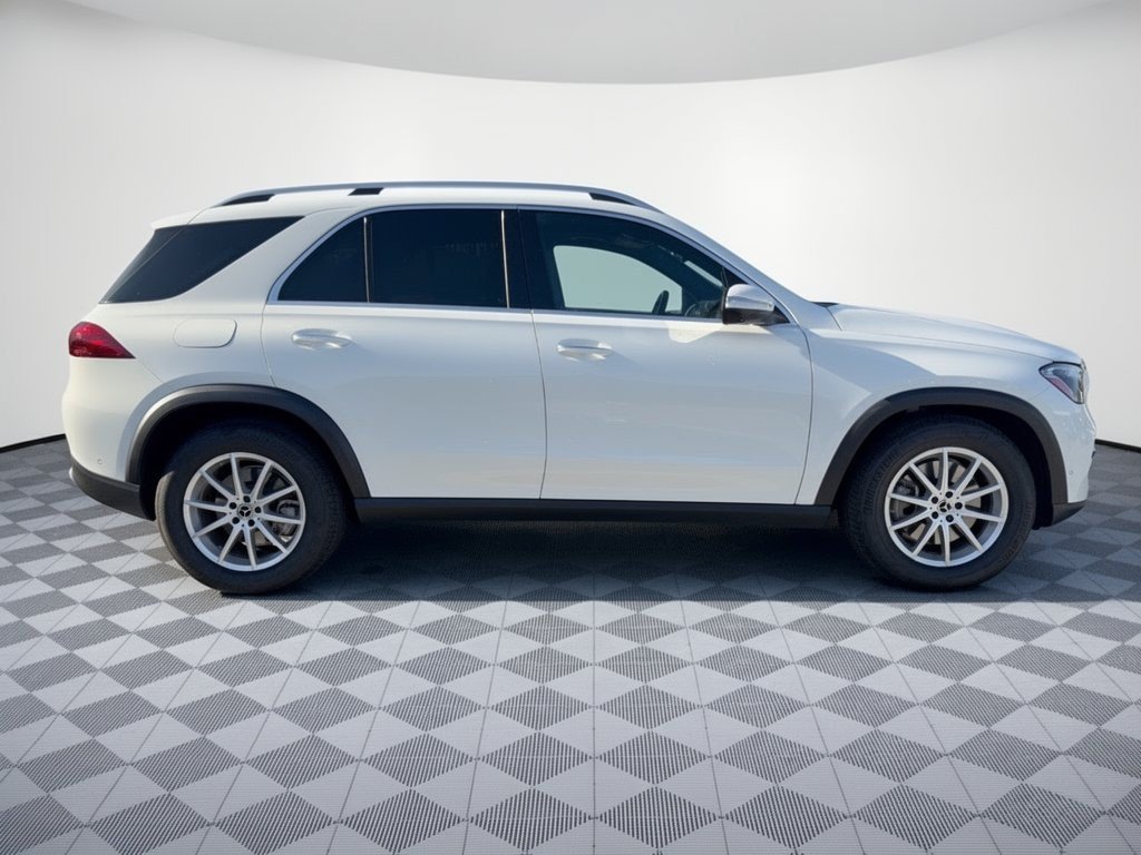 Certified 2025 Mercedes-Benz GLE 450e 4MATIC image 8