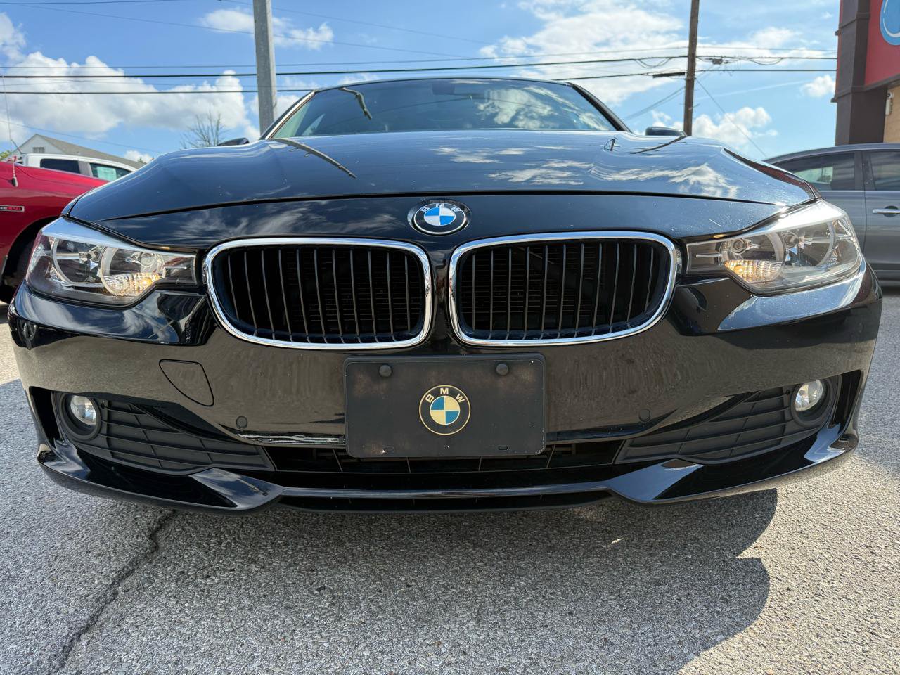 Used 2015 BMW 320i Sedan RWD image 9