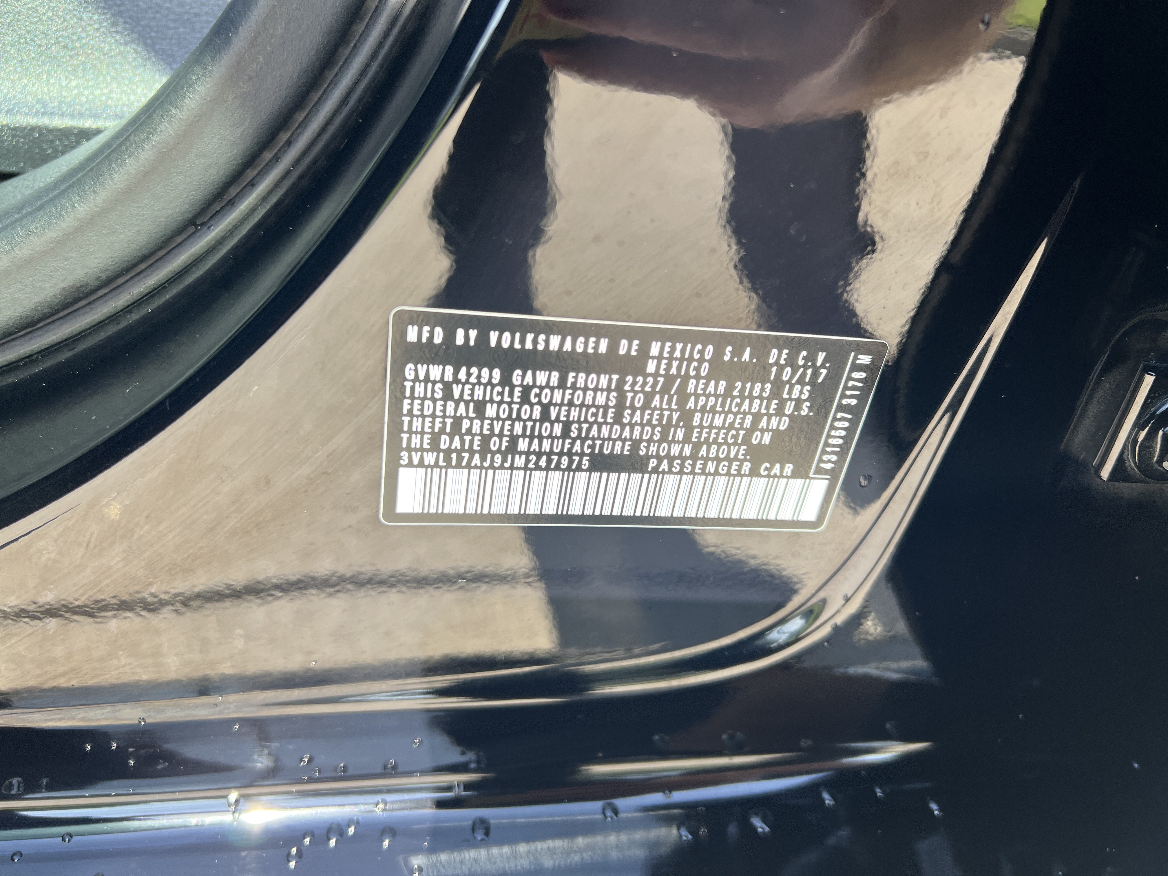 Used 2018 Volkswagen Jetta SEL FWD image 31