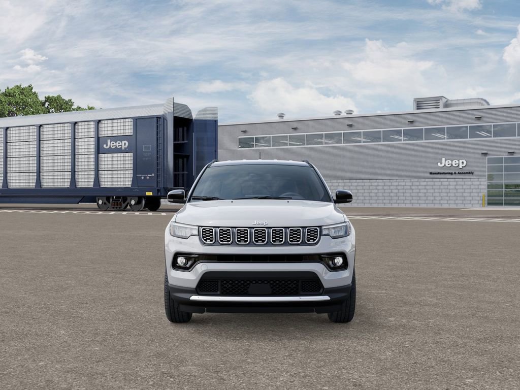 New 2026 Jeep Compass Limited image 6