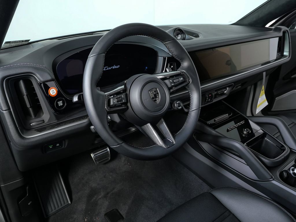 New 2026 Porsche Cayenne Turbo image 4