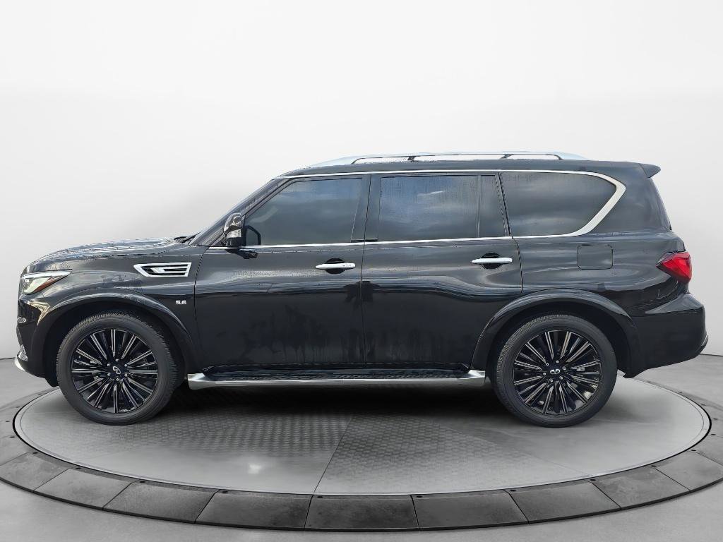 Used 2019 INFINITI QX80 Limited image 2