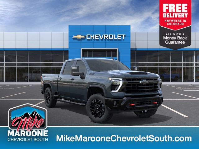 New 2026 Chevrolet Silverado 2500 LT w/ Trail Boss Package AWD/4WD image 1