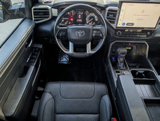 Used 2023 Toyota Tundra Limited w/ Power Package AWD/4WD image 12