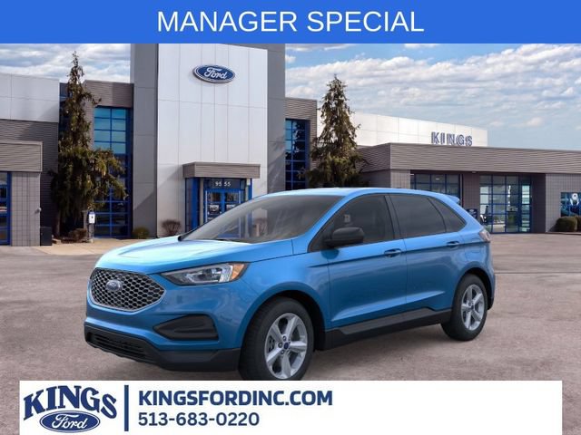 New 2024 Ford Edge SE AWD/4WD image 1