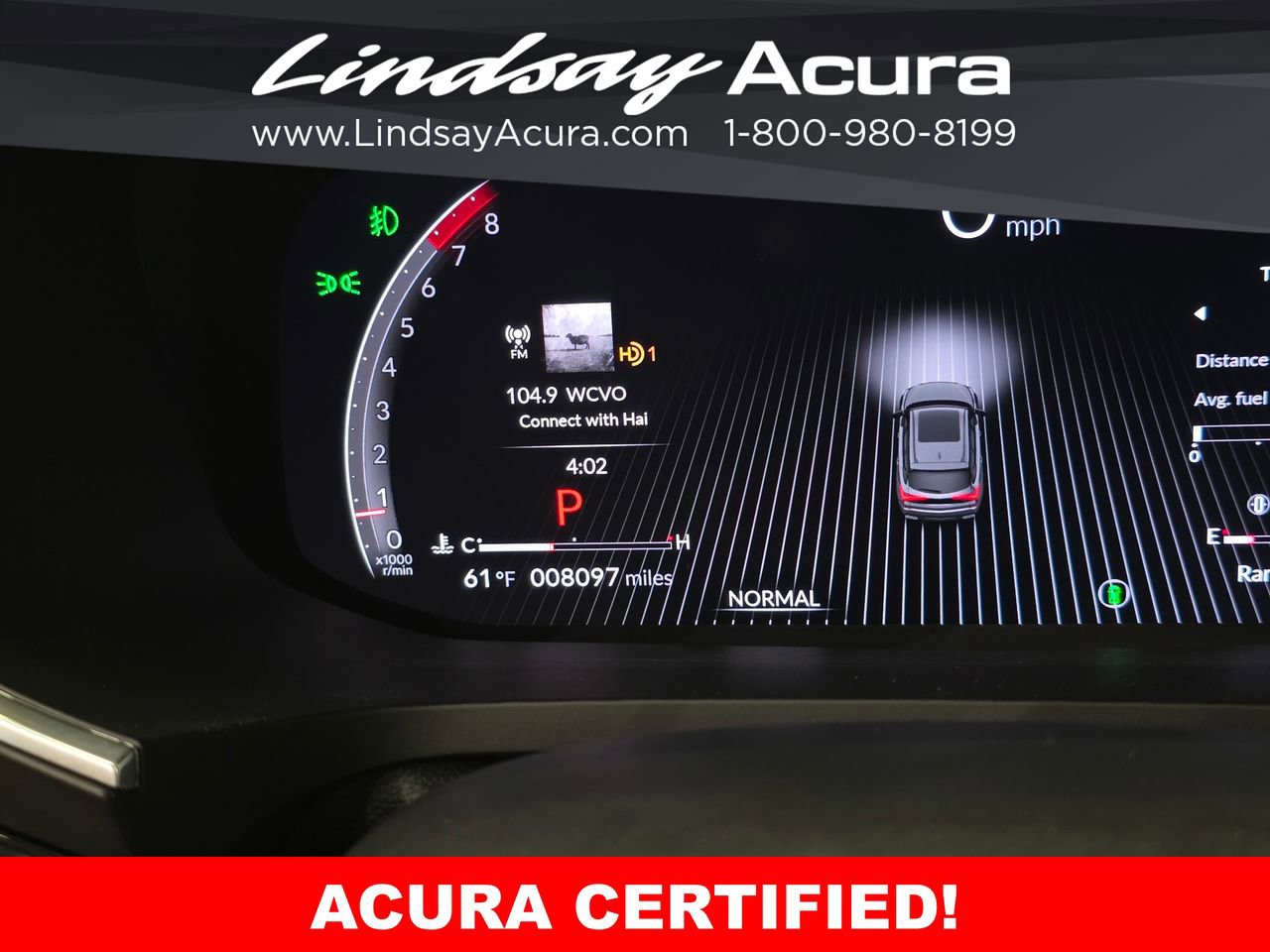 Certified 2026 Acura MDX A-Spec image 15