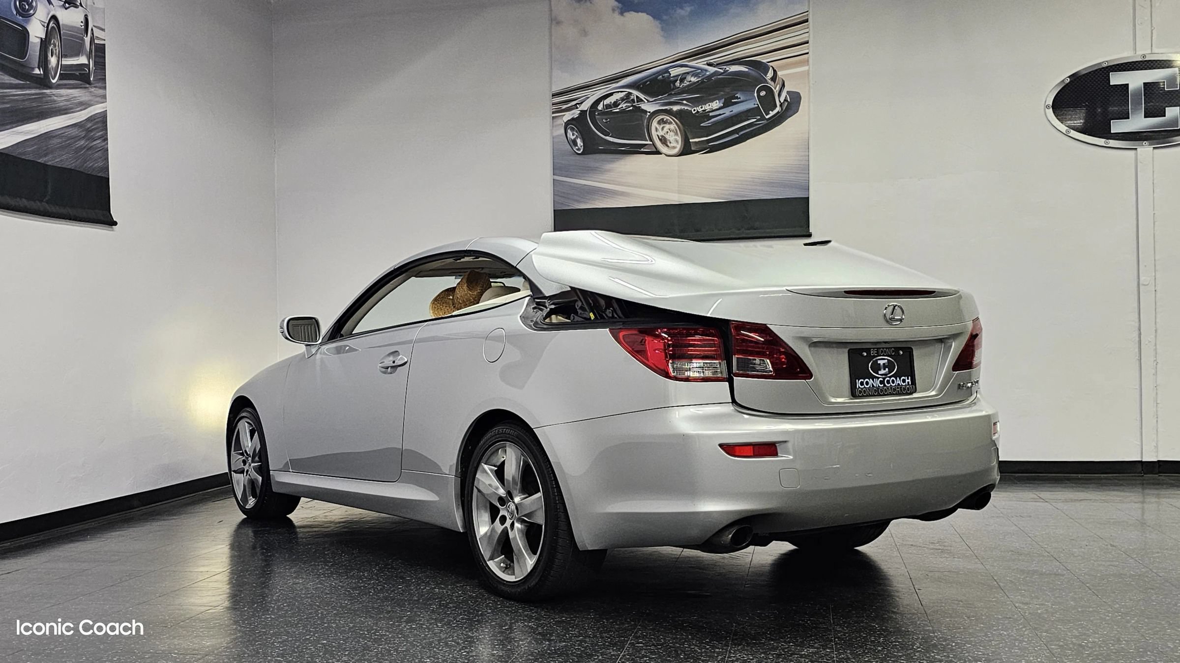 Used 2011 Lexus IS 250C RWD image 29