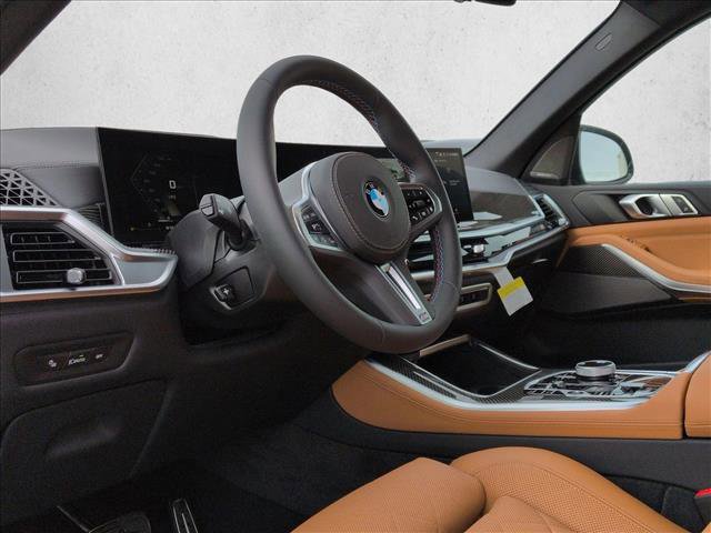 New 2026 BMW X5 M60i image 3