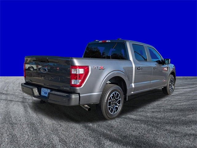 Certified 2023 Ford F150 XL w/ STX Appearance Package image 4