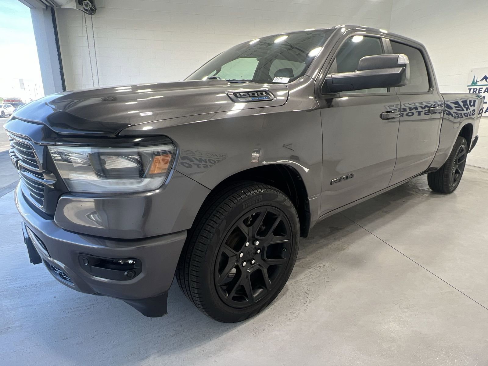 Used 2023 RAM 1500 Sport w/ Rebel Level 2 Equipment Group AWD/4WD image 4