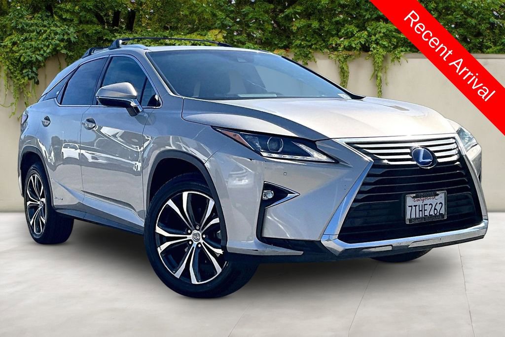 Used 2016 Lexus RX 450h AWD w/ Cold Weather Package