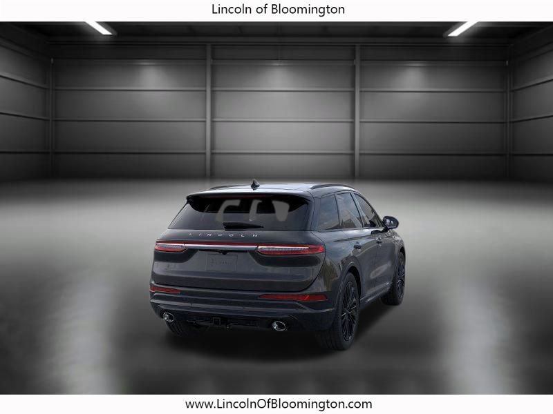 New 2025 Lincoln Corsair Reserve w/ Equipment Group 202A image 11