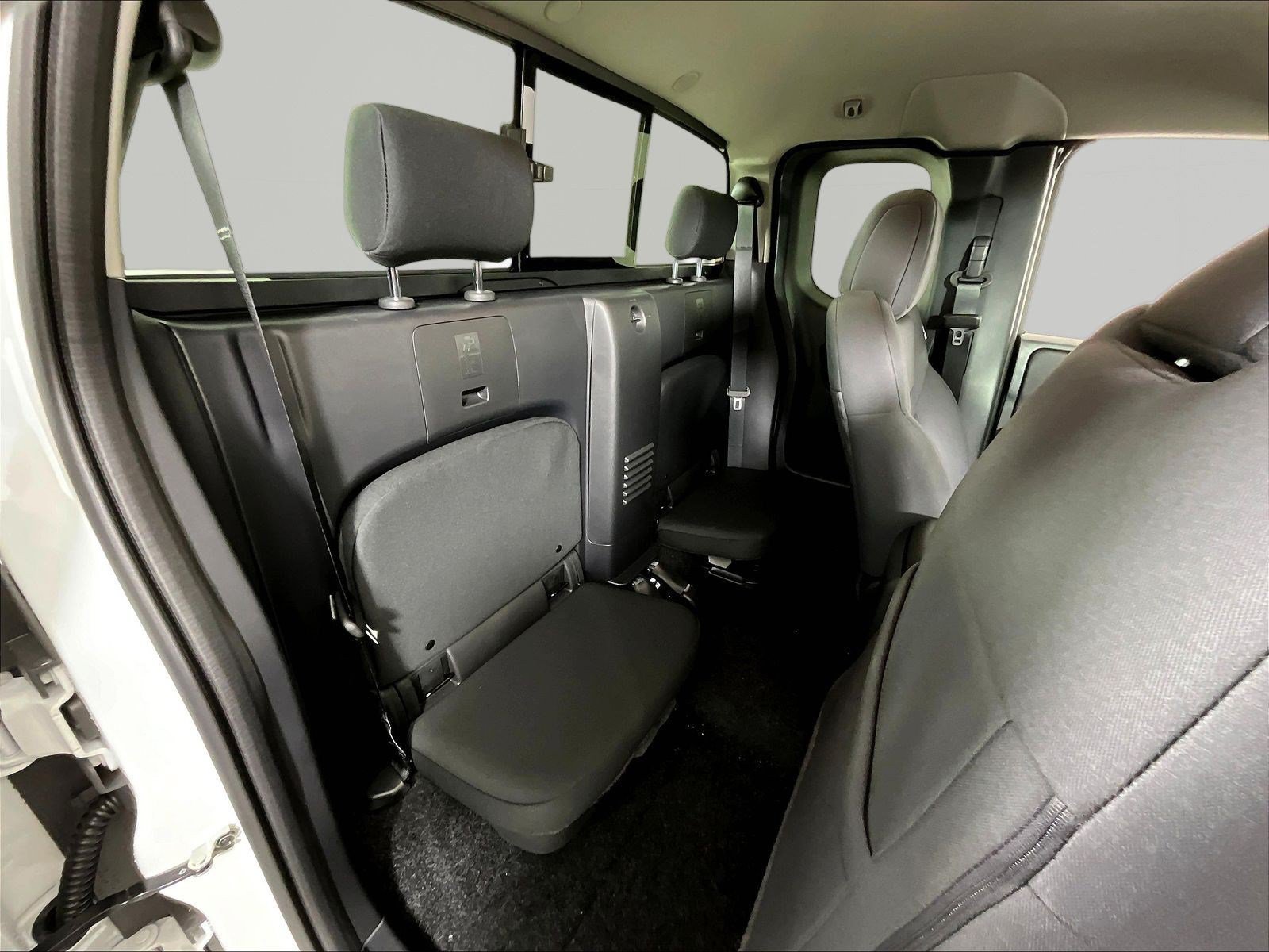New 2026 Nissan Frontier S AWD/4WD image 19