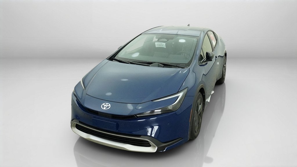 New 2027 Toyota Prius Plug-In Hybrid FWD image 27