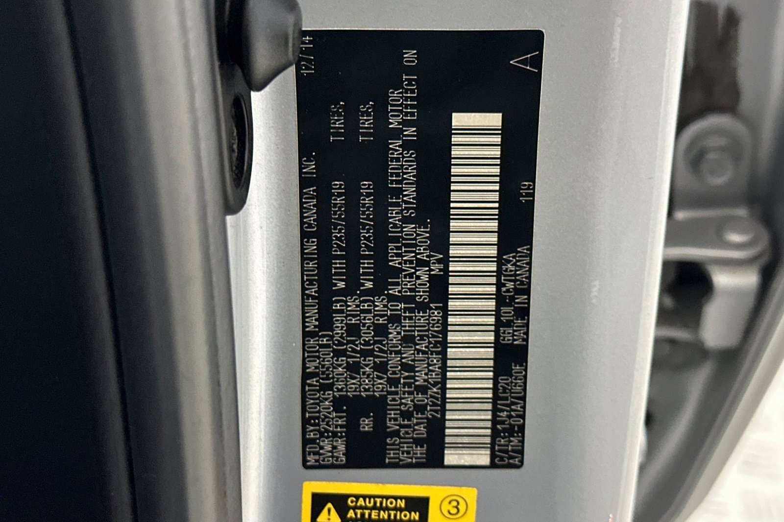 Used 2015 Lexus RX 350 FWD image 21
