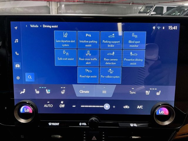 Used 2026 Lexus NX 350 AWD w/ Accessory Package (Z2) image 24