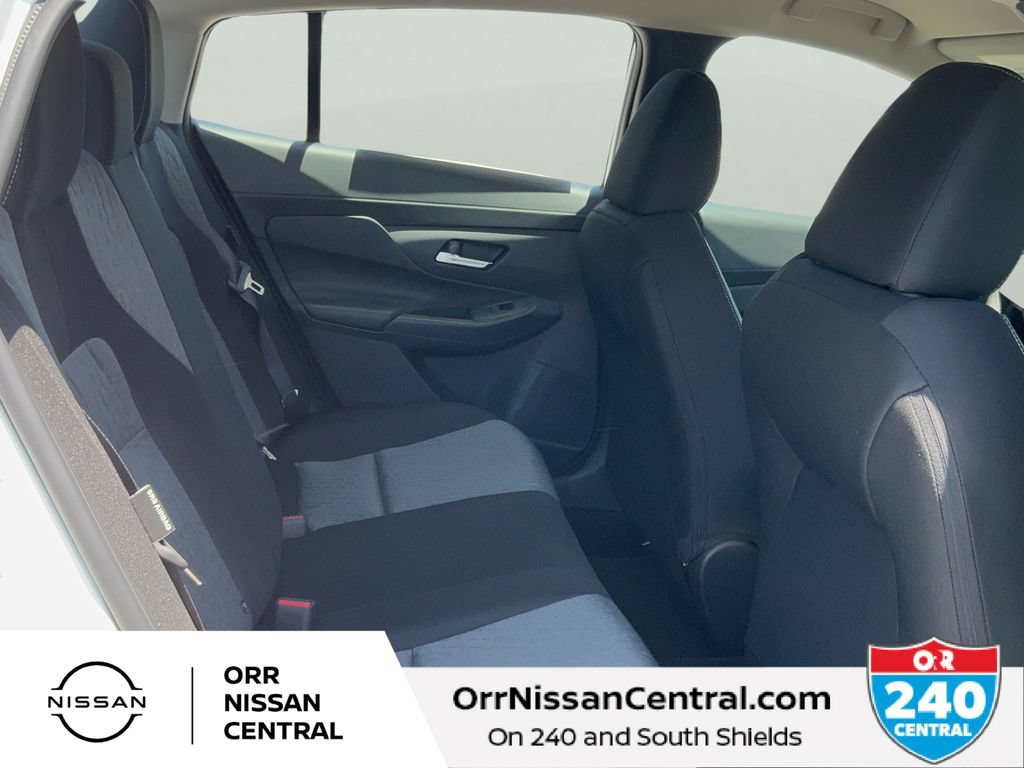 New 2026 Nissan Sentra SV w/ SV Convenience Package FWD image 12