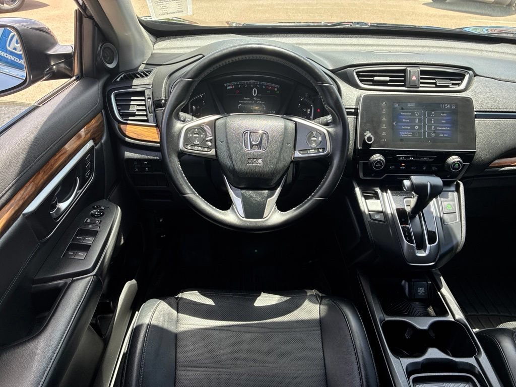 Used 2017 Honda CR-V Touring image 14