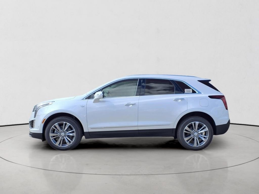 New 2026 Cadillac XT5 Premium Luxury w/ Driver Assist Package FWD image 7