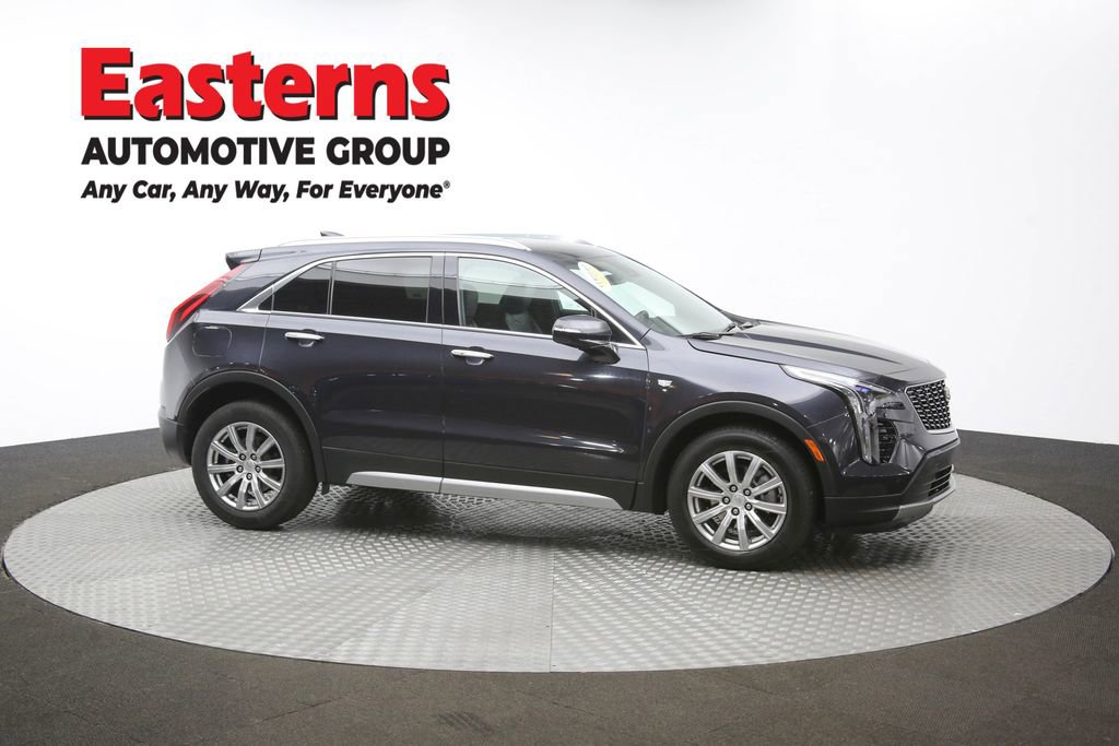 Used 2023 Cadillac XT4 Premium Luxury FWD image 47