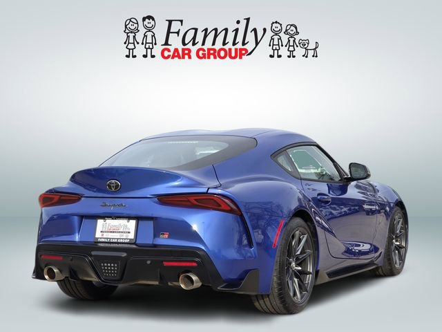 Used 2023 Toyota Supra Premium w/ Driver Assist Package image 4