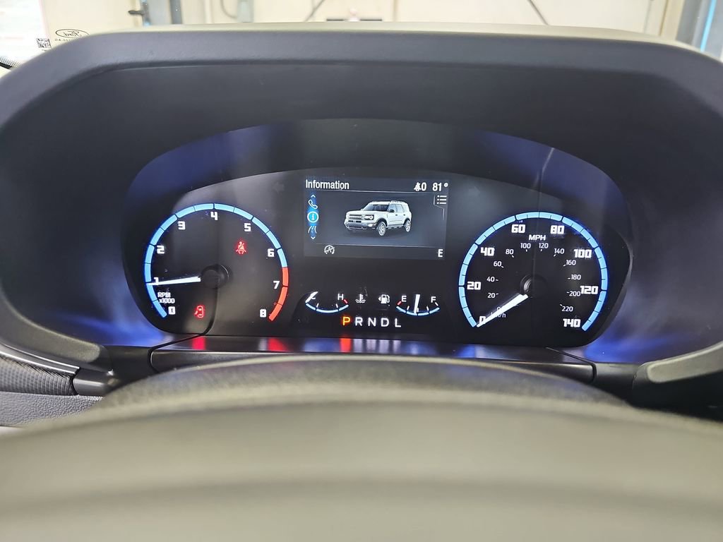 Used 2022 Ford Bronco Sport Big Bend image 18