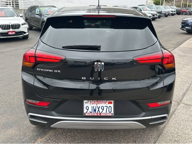 Used 2024 Buick Encore GX Preferred FWD image 12