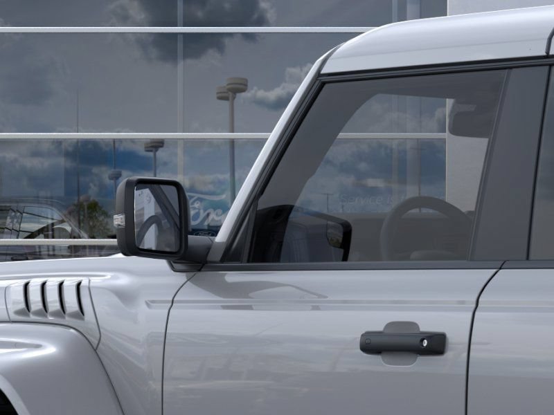 New 2026 Ford Bronco Raptor AWD/4WD image 22