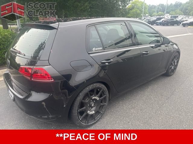 Used 2017 Volkswagen Golf SEL FWD image 3