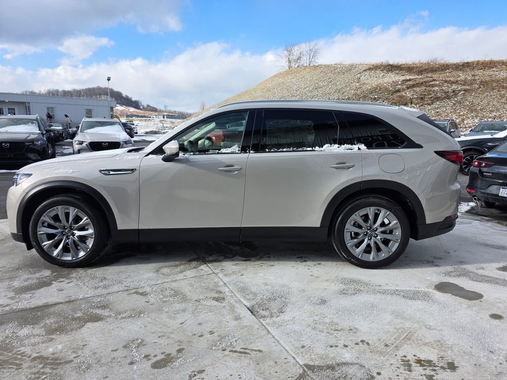 New 2026 MAZDA CX-90 3.3 Turbo w/ Preferred Package image 8