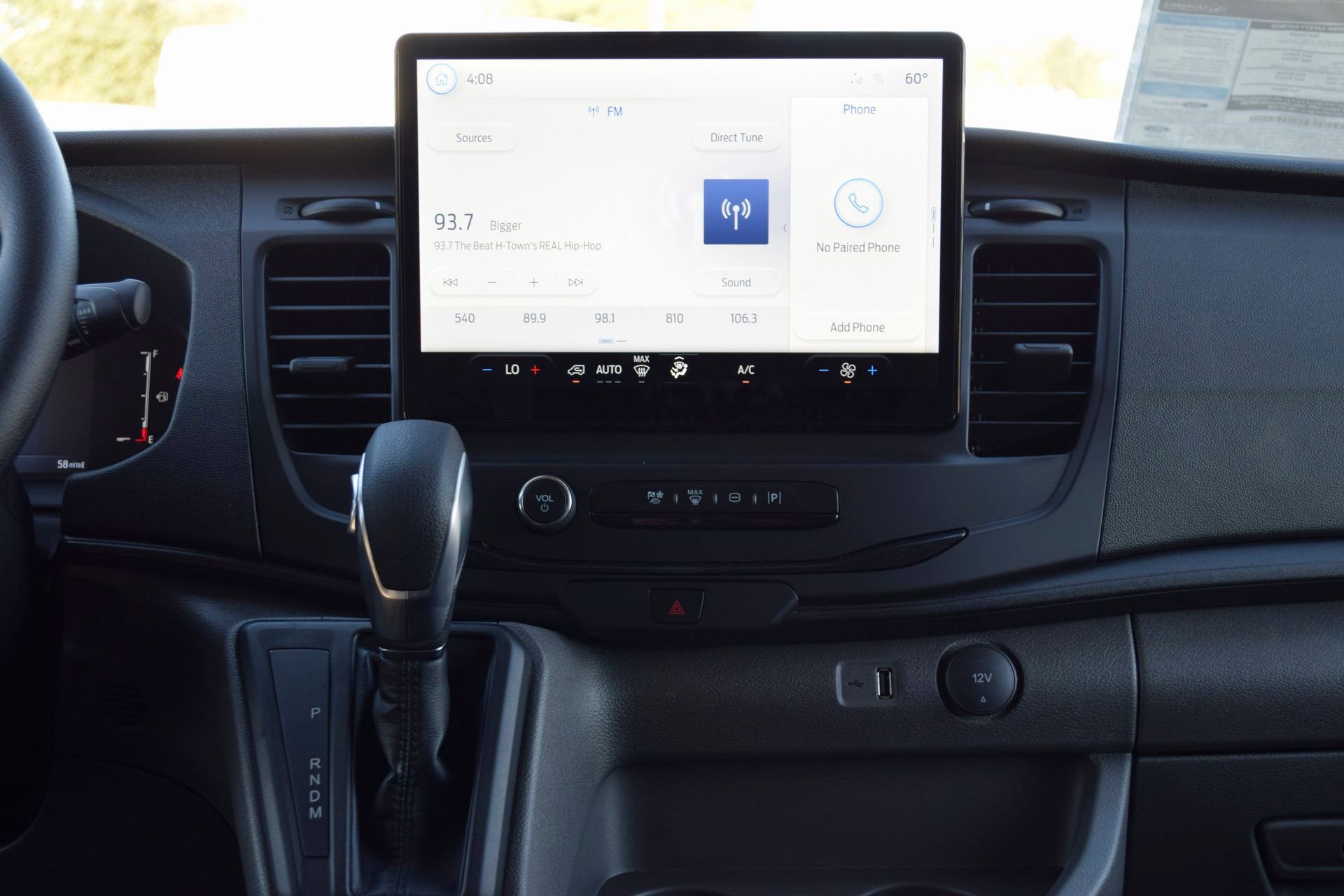 New 2026 Ford Transit 250 Base image 11