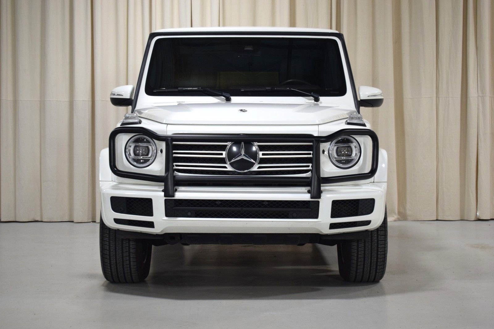 Used 2021 Mercedes-Benz G 550 image 8