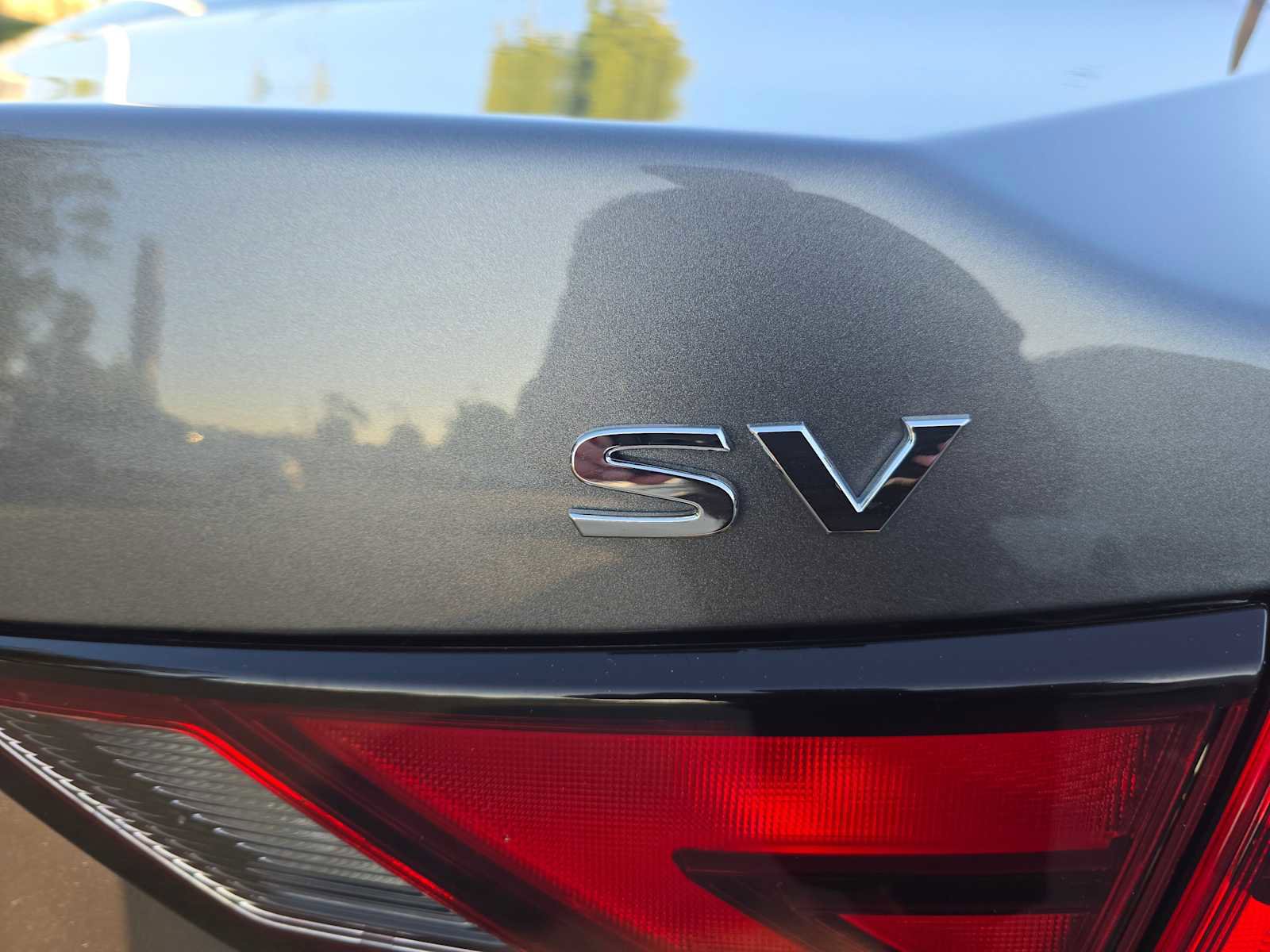 Used 2023 Nissan Sentra SV w/ All-Weather Package image 13