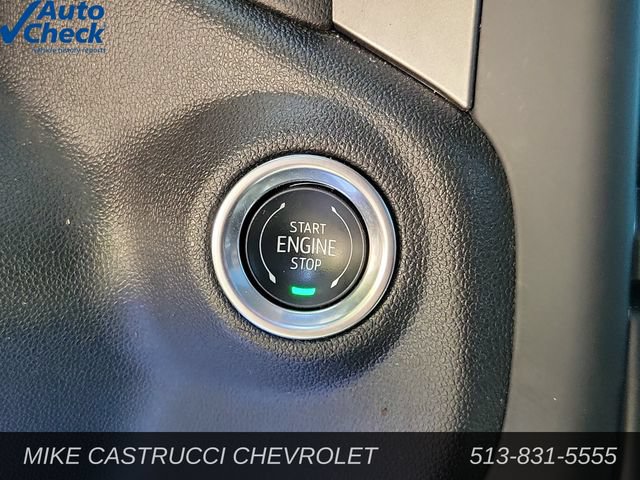 Used 2025 Chevrolet Silverado 1500 W/T w/ WT Value Package AWD/4WD image 17